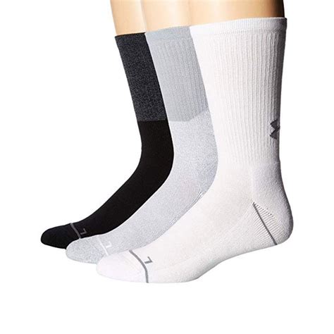 mens under armour socks|crew under armour socks men.